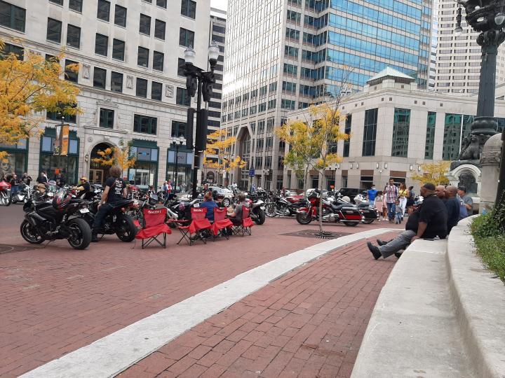 Monument Circle