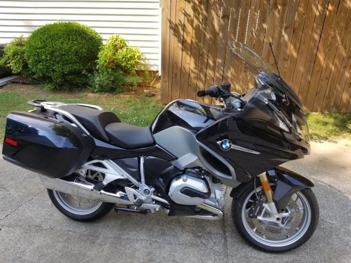 2017 R1200RT