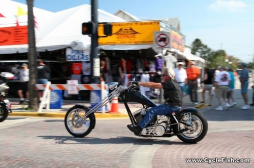 Daytona Bike Week 2006 - Chopper