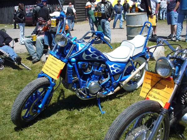 Harley Rendezvous - Bike Show