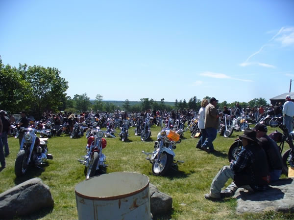 Harley Rendezvous - Just Bikes