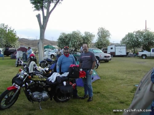 Laughlin River Run - Friends