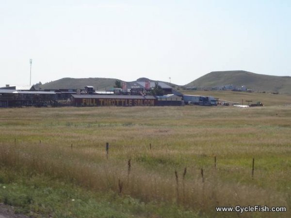 Full Throttle Saloon Sturgis - Our Favorite Place