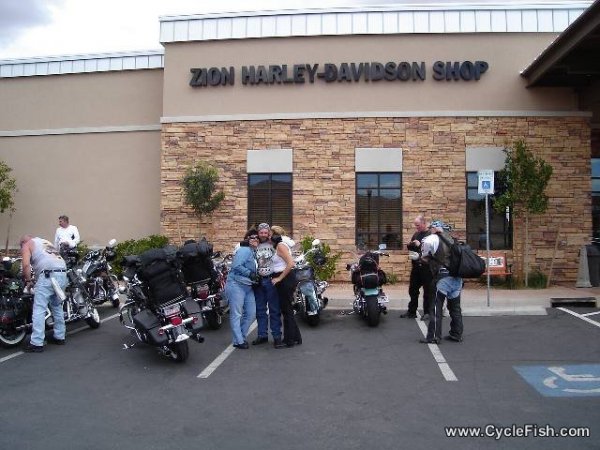 Zion Harley Davidson