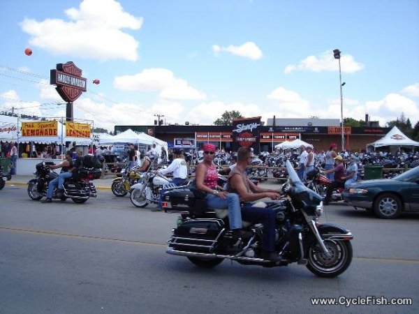 Sturgis Harley Davidson