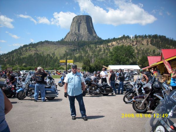 Devil&#039;s Tower