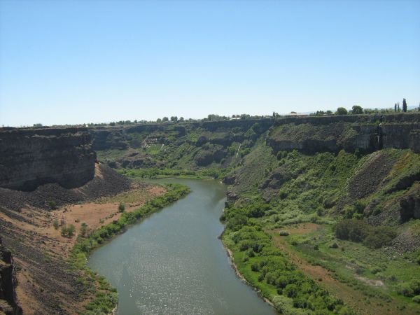 Snake River Idaho