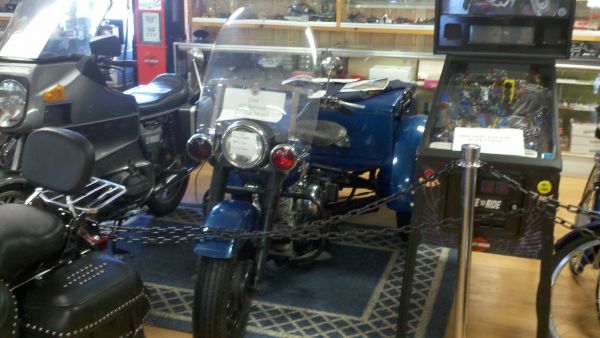 Waugh H-D museum 