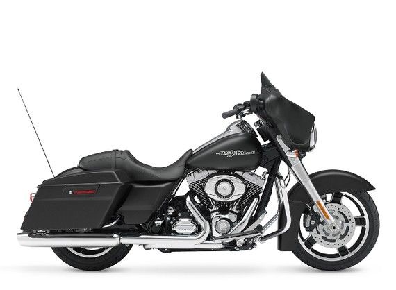 2010 Street Glide. My Dream Bike