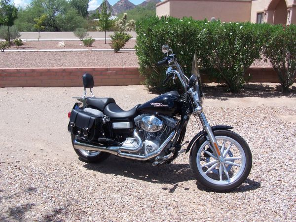 2006 FXDI