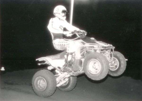 1985 Suzuki Quadracer 250