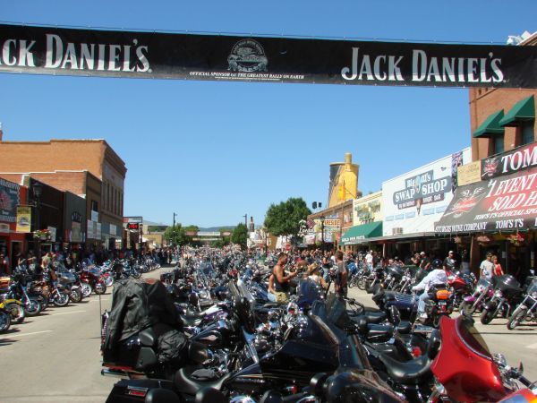 Main Street Sturgis