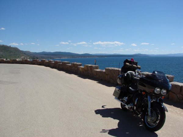 Yellowstone Lake