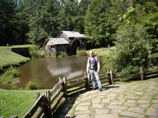 Mabry Grist Mill