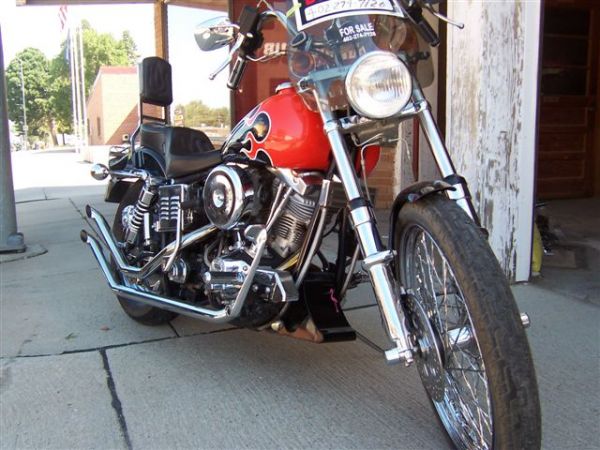 81 shovelhead