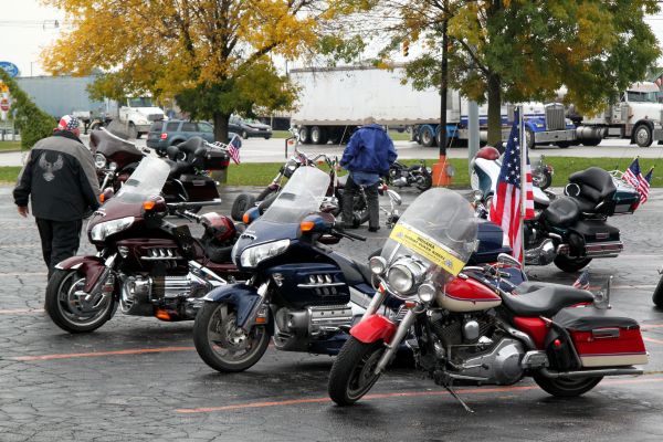 The ATVV Wall Escort Ride