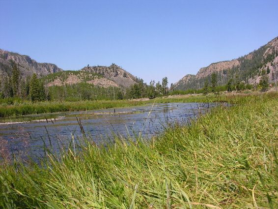 West Yellowstone