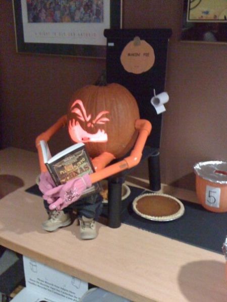 How Pumkin Pie is Made