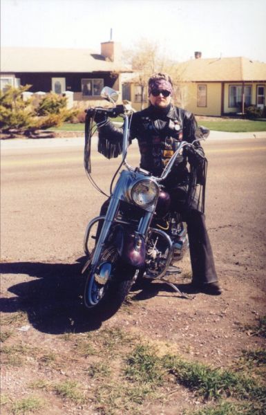 &#039;80 Shovelhead  Vernal, UT  &#039;98