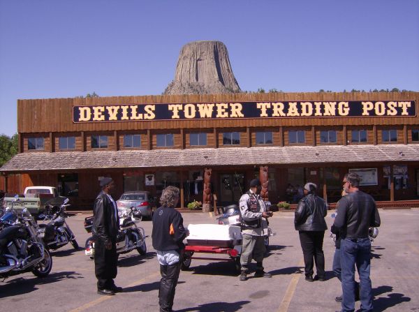 Devils Tower, WY