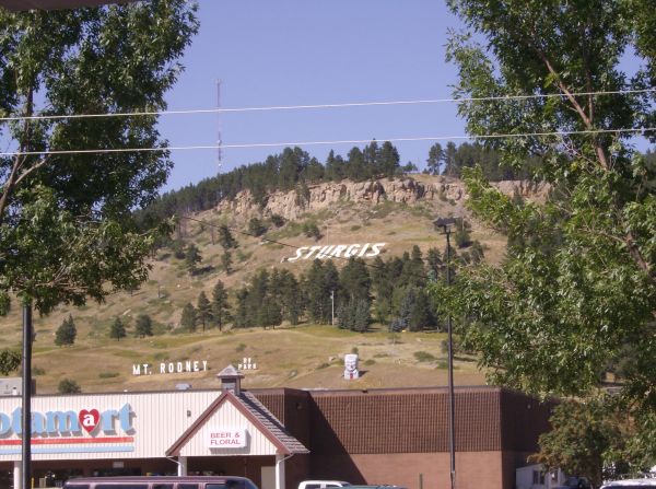 Sturgis, SD