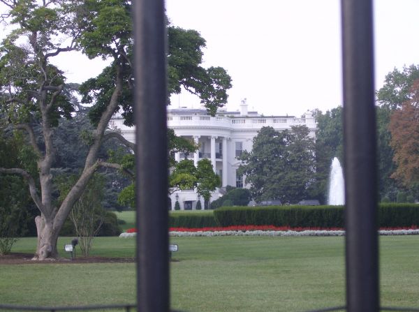 the White House