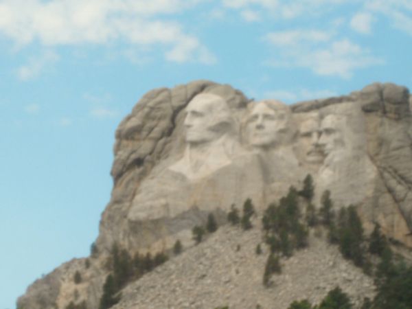 mt rushmore