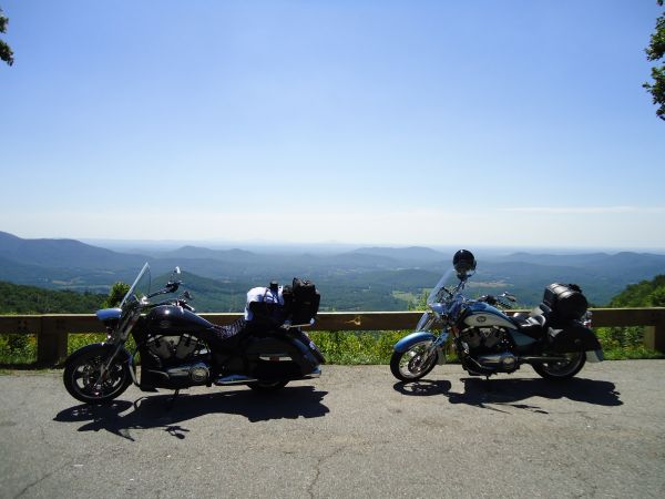 Blue Ridge Pkwy 7/2011