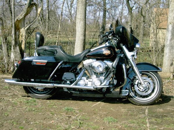 2001 Electraglide