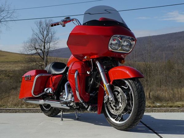 Jan 2012 - 2010 Road Glide Custom FLTRX