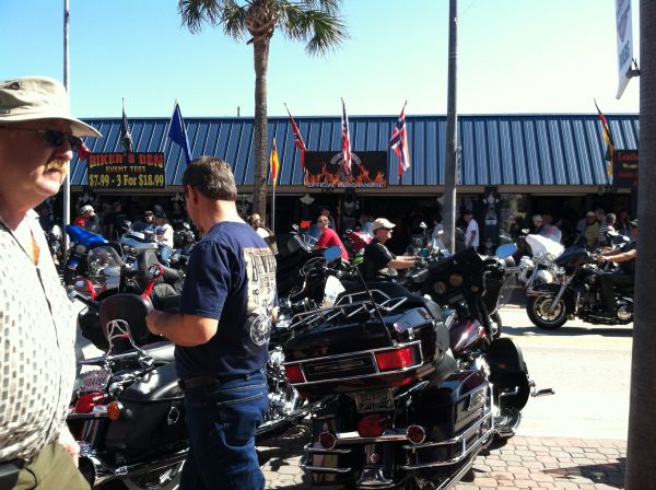 Bike week 2012