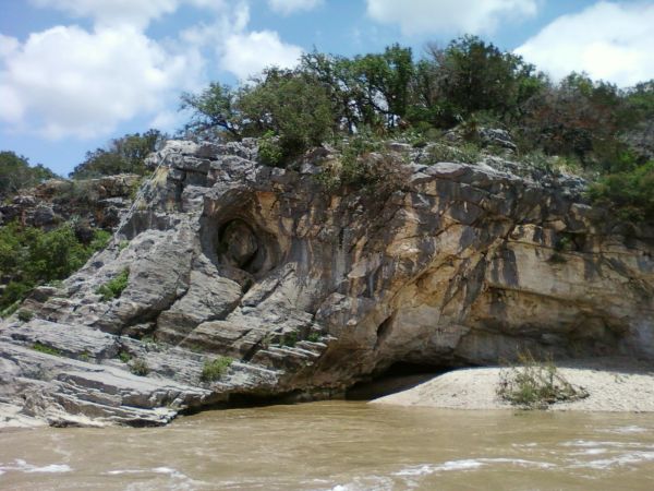 Perdanales Falls 5