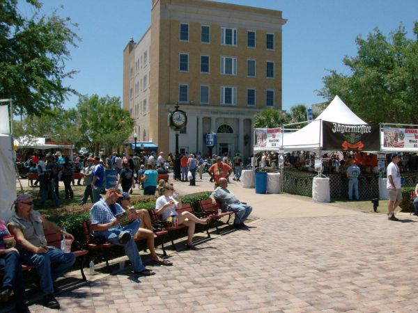 Leesburg BikeFest 2012