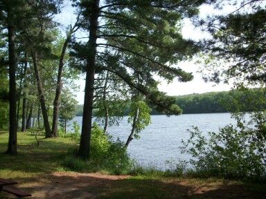 North of Taylors falls 5/19/2012