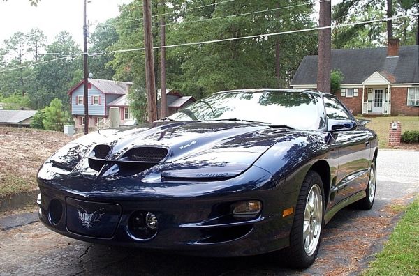 2002 Trans Am