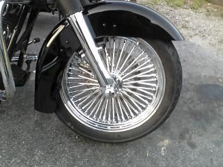 everybody loves PHAT spokes