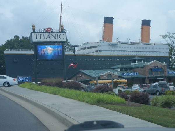 Titanic Museum