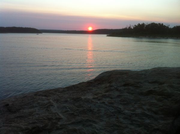 Lake Norfork, Arkansas