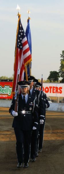 OPENING CEREMONIES