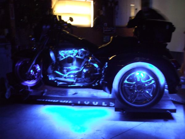 Harley trike