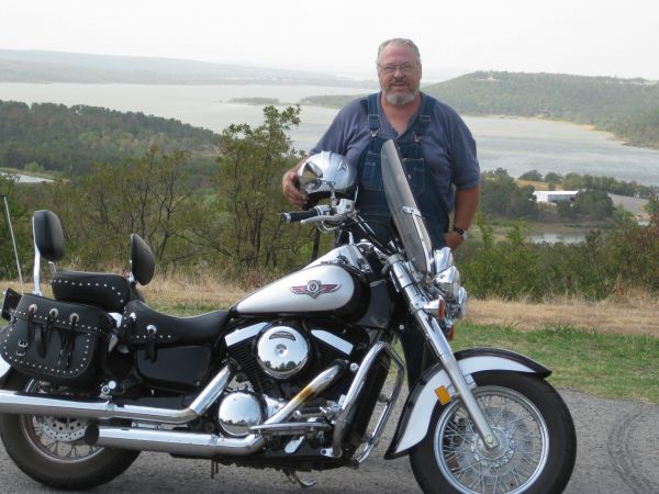 Dave @ Lake Eufaula, OK