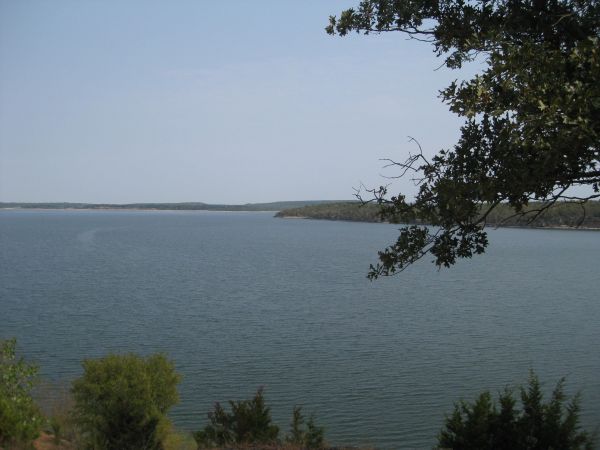 Lake Eufaula, OK