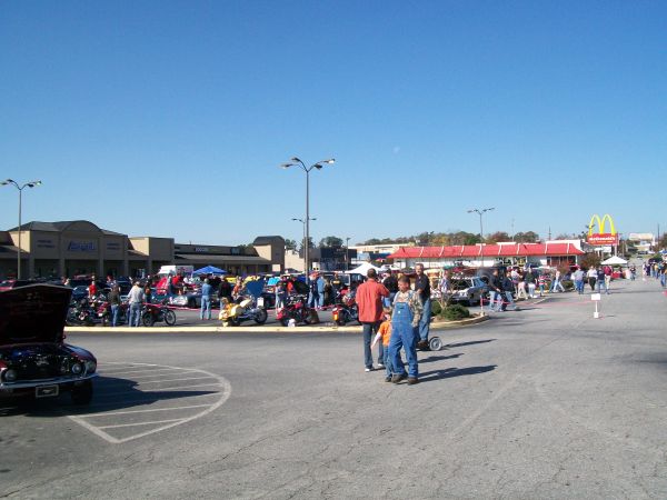 10th Annual Buford ACE Classic Cruise-In