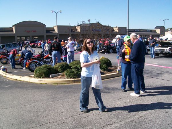 10th Annual Buford ACE Classic Cruise-In