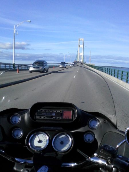 Goin over the Mighty Mac