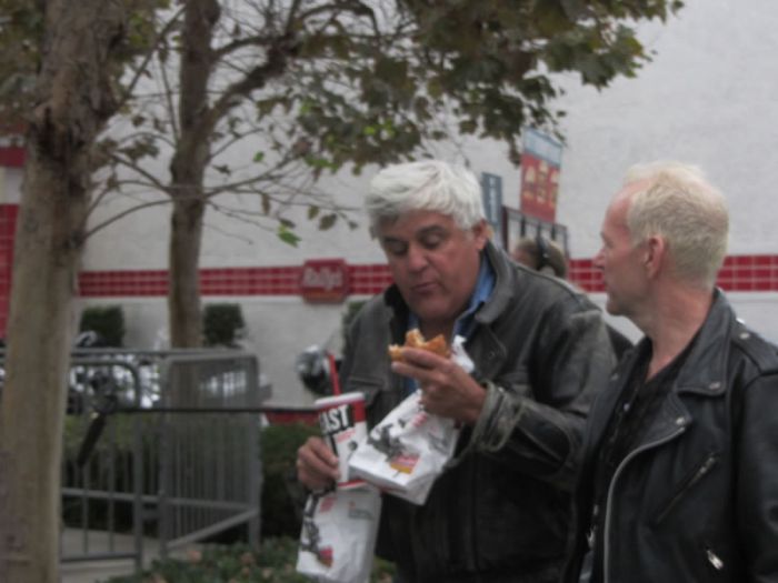 Jay Leno