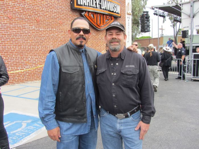 Emilio Rivera &amp; Me