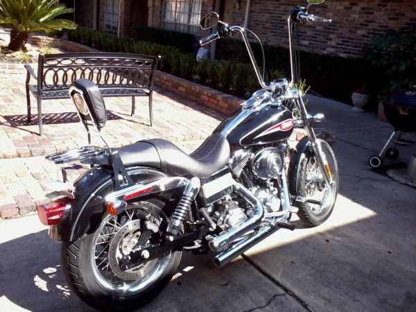 2006 Dyna Low Rider