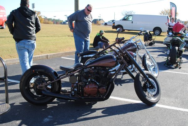 13th Annual Buford ACE Classic Cruise-In