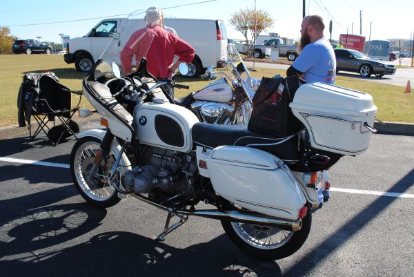 13th Annual Buford ACE Classic Cruise-In